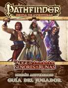 Pathfinder 1ª. ed - El Auge de los Señores de las Runas - Guía del jugador