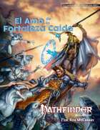 Pathfinder 1ª ed. - El Amo de la Fortaleza Caída