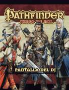 Pathfinder 1ª ed - Pantalla del Director de juego