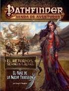 Pathfinder 1ª ed. - Retorno de los Señores de las Runas 6 - El auge de la Nueva Thassilon