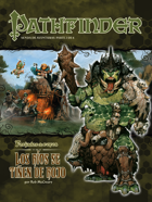 Pathfinder 1ª ed. - Forjador de reyes 2 - Los ríos se tiñen de rojo