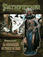 Pathfinder 1ª ed. - Forjador de reyes 3 - La desaparición de Fuerte de Varn