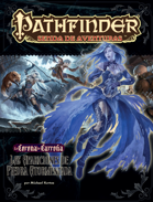 Pathfinder 1ª ed. - Corona de carroña 1 - Las apariciones de Piedra atormentada