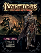 Pathfinder 1ª ed. - Corona de carroña 5 - Cenizas al amanecer