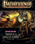 Pathfinder 1ª ed. - Corona de carroña 6 - Sombras de la Espira del patíbulo