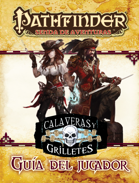 Pathfinder 1ª ed. - Calaveras y grilletes 0 - Guía del jugador