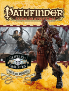 Pathfinder 1ª ed. - Calaveras y grilletes 1 - El motín del Amargura