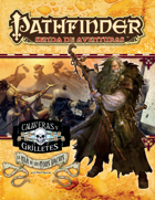 Pathfinder 1ª ed. - Calaveras y grilletes 4 - La isla de los Ojos vacíos