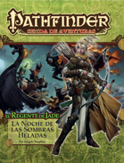 Pathfinder 1ª ed. - Regente de jade 2 - La noche de las sombras heladas
