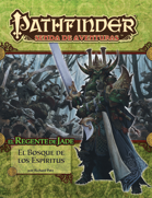 Pathfinder 1ª ed. - Regente de jade 4 - El bosque de los espíritus