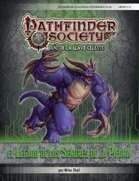 Pathfinder 1ª. ed - El legado de los Señores de piedra