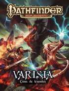 Pathfinder 1ª ed. - Varisia, cuna de leyendas