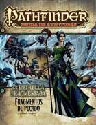 Pathfinder 1ª ed. - La estrella fragmentada 1 - Fragmentos de pecado
