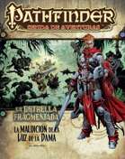 Pathfinder 1ª ed. - La estrella fragmentada 2 - La maldición de la luz de la dama