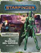 Starfinder - Contra el trono de los eones 01 - El alcance del imperio