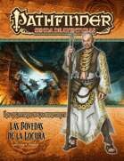 Pathfinder 1ª ed. - La calavera de la serpiente 4 - Las bóvedas de la locura