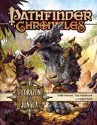 Pathfinder 1ª ed. - El corazón de la jungla