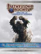 Pathfinder 1ª ed. - El prisionero cósmico