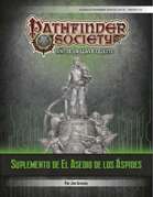 Pathfinder 1ª ed. - Bestiario El Asedio de los Áspides