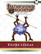 Pathfinder 1ª ed. - Entre líneas