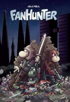 Fanhunter - Comic introductorio al universo de Fanhunter