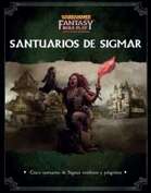 Warhammer Fantasy 4º ed. - Santuarios de Sigmar