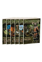 Pathfinder - Pack de 6 libros de la Senda de aventuras Forjador de reyes