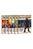 Pathfinder - Pack de 6 libros de la Senda de aventuras Concejo de ladrones