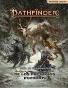 Pathfinder 2ª ed. - Guía de personajes de Presagios Perdidos