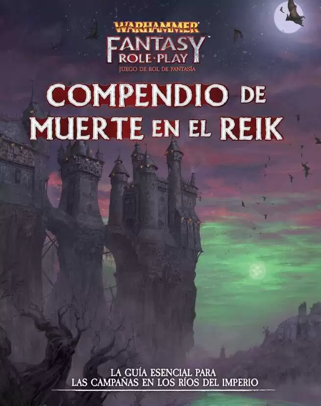 Warhammer Fantasy 4º ed. - Mecenas del Viejo Mundo - Devir | Warhammer Warhammer Fantasy 4º ed. - Mecenas del Viejo Mundo - Devir | Warhammer