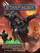Starfinder - El deleite de los chatarreros