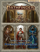 Pathfinder 2ª ed. - Dioses y magia de Presagios Perdidos