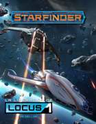 Starfinder - La liberación de Locus-1