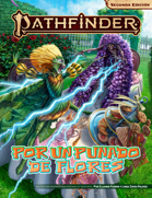 Pathfinder 2ª ed - Por un puñado de flores