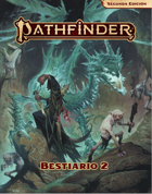 Pathfinder 2ª ed. - Bestiario 2