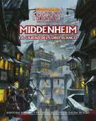 Warhammer Fantasy 4º ed. - Middenheim, la Ciudad del Lobo blanco