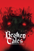 Broken Tales - libro básico