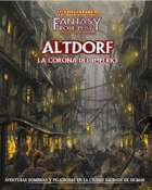Warhammer Fantasy 4º ed. - Altdorf, la corona del Imperio