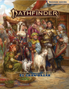 Pathfinder 2ª ed. - El gran bazar (Early access)