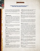 Pathfinder 2a ed. - Compatibilidad con Remaster de la Guía del jugador avanzada