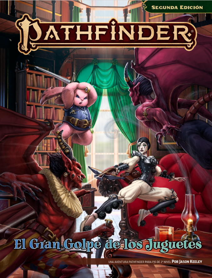 Pathfinder Reglas Basicas Libro De Rol 2a Ed Bolsillo Devir - La