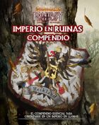 Warhammer Fantasy 4º ed. - Imperio en ruinas (compendio)