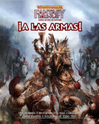 Warhammer Fantasy 4º ed. - ¡A las armas!