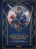 Archivo de las Tormentas - Manual de juego
