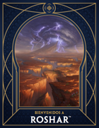 Archivo de las Tormentas - Bienvenidos a Roshar