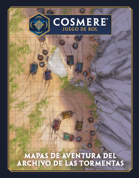 Archivo de las Tormentas - Pack de mapas de aventura