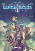 Fabula Ultima - Libro básico