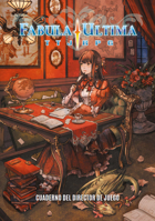 Fabula Ultima - Pantalla + Cuaderno del director de juego
