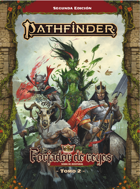Pathfinder 2a ed. - Forjador de reyes - Tomo 2 (Early access)