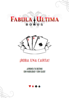Fabula Ultima - Roba una carta